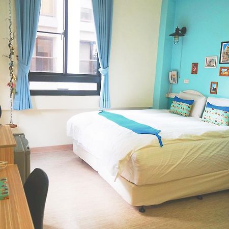 Laichite Hotel Love River เกาสง ภายนอก รูปภาพ