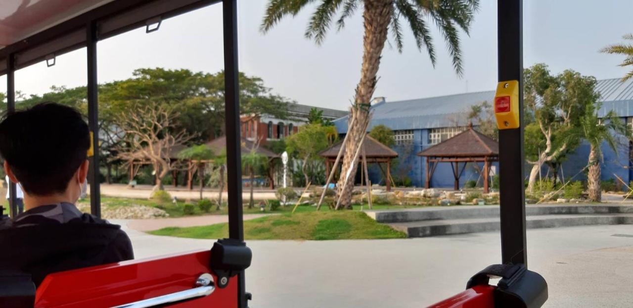 Laichite Hotel Love River เกาสง ภายนอก รูปภาพ