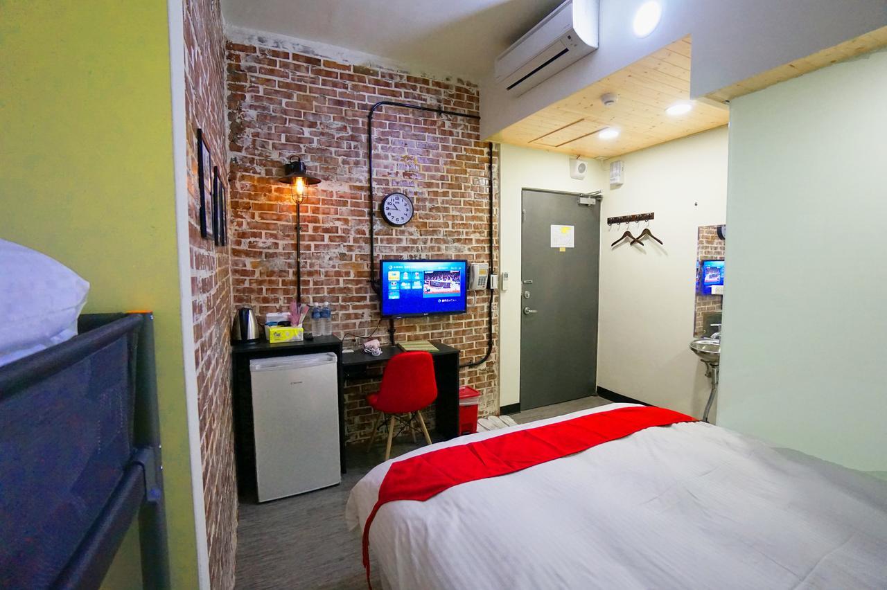 Laichite Hotel Love River เกาสง ภายนอก รูปภาพ
