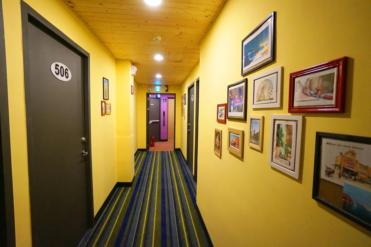 Laichite Hotel Love River เกาสง ภายนอก รูปภาพ