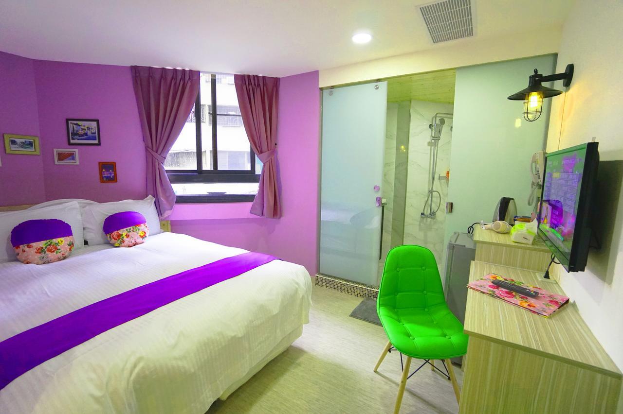 Laichite Hotel Love River เกาสง ภายนอก รูปภาพ