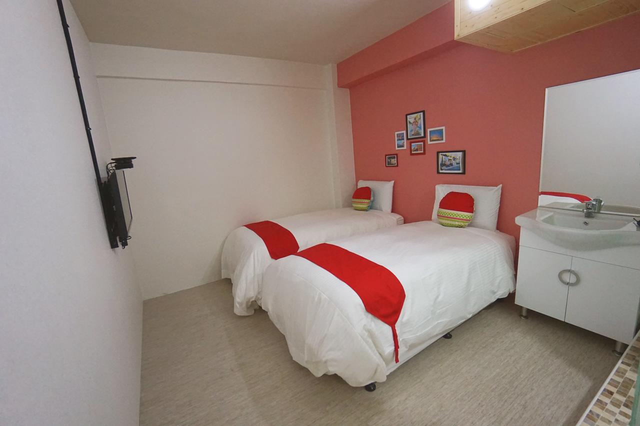 Laichite Hotel Love River เกาสง ภายนอก รูปภาพ