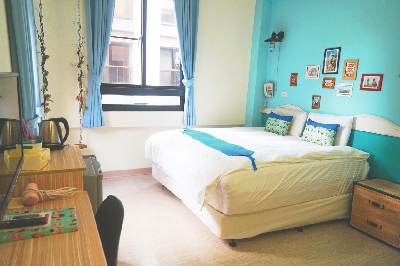 Laichite Hotel Love River เกาสง ภายนอก รูปภาพ