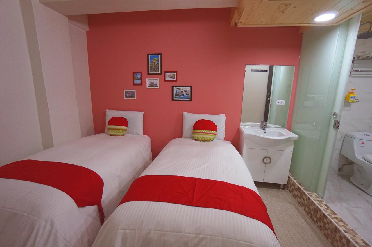 Laichite Hotel Love River เกาสง ภายนอก รูปภาพ
