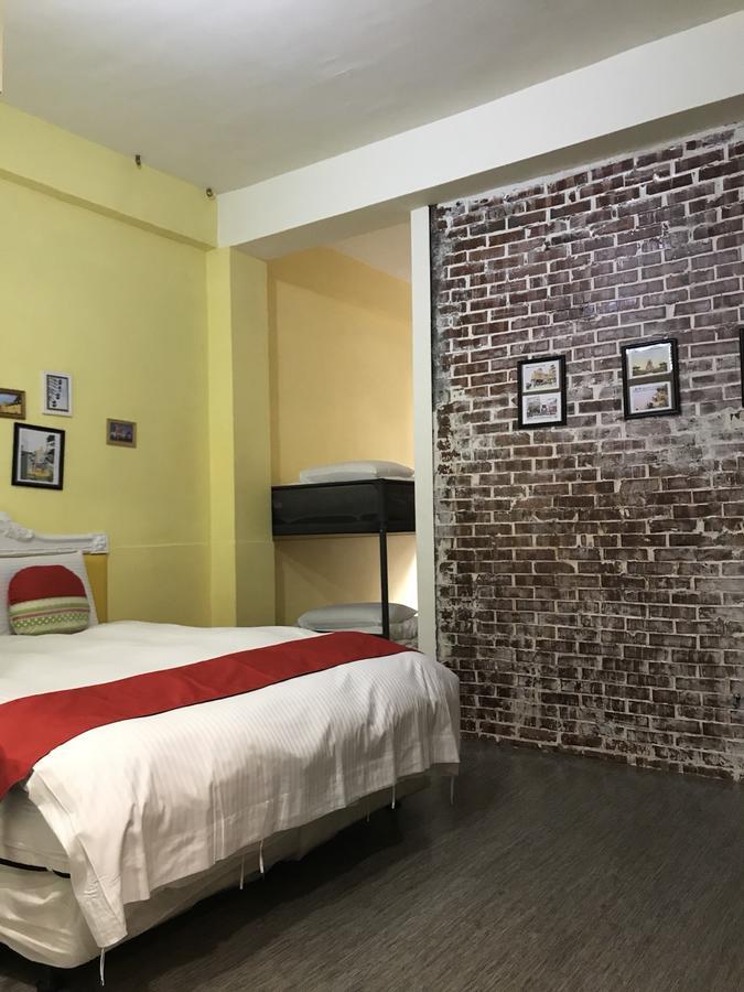 Laichite Hotel Love River เกาสง ภายนอก รูปภาพ