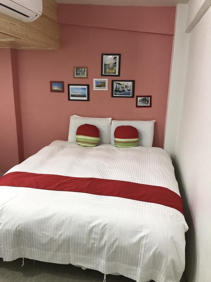 Laichite Hotel Love River เกาสง ภายนอก รูปภาพ