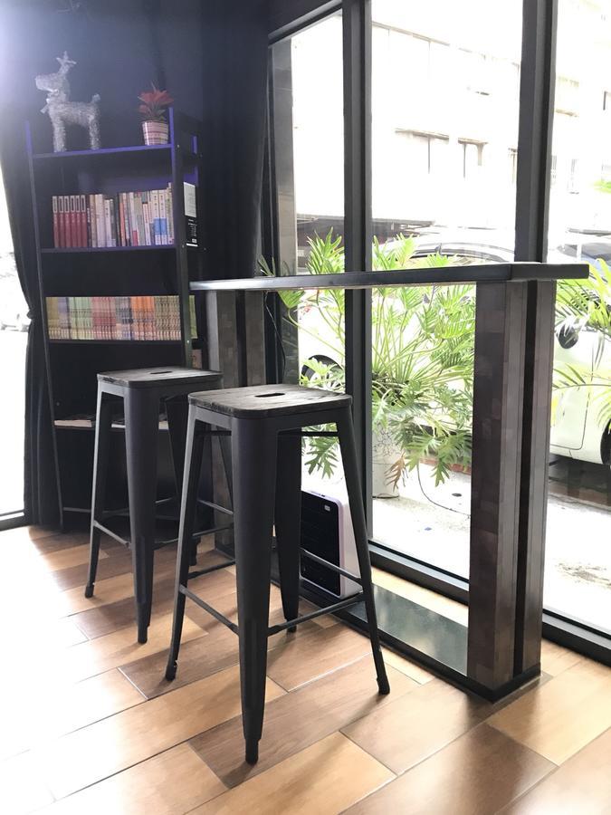 Laichite Hotel Love River เกาสง ภายนอก รูปภาพ