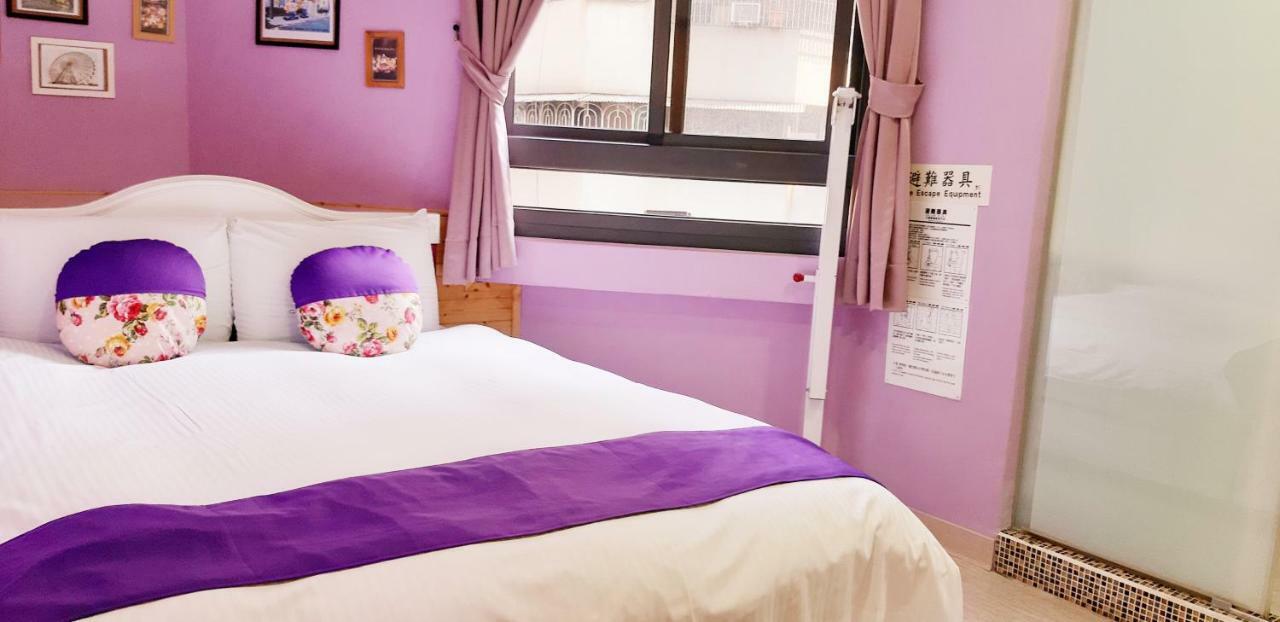 Laichite Hotel Love River เกาสง ภายนอก รูปภาพ