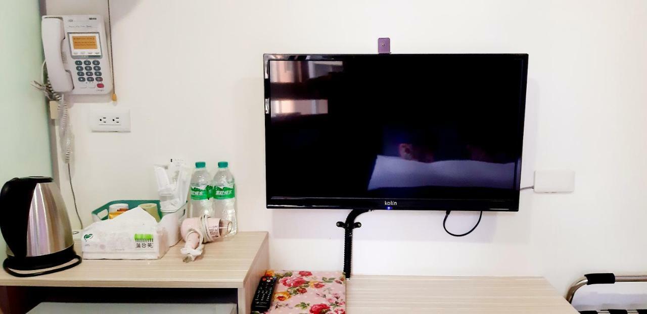 Laichite Hotel Love River เกาสง ภายนอก รูปภาพ