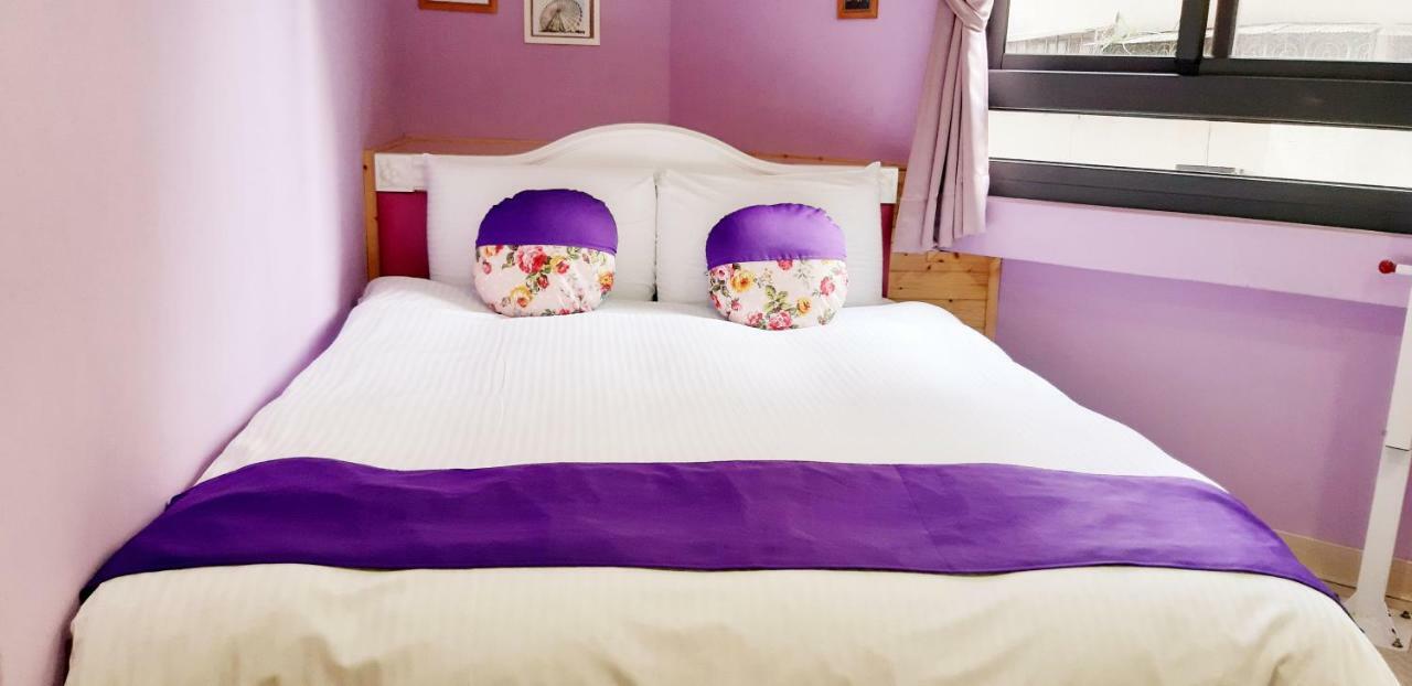 Laichite Hotel Love River เกาสง ภายนอก รูปภาพ