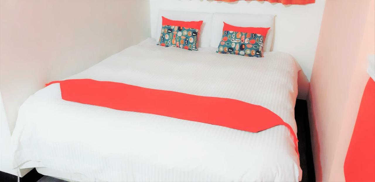 Laichite Hotel Love River เกาสง ภายนอก รูปภาพ