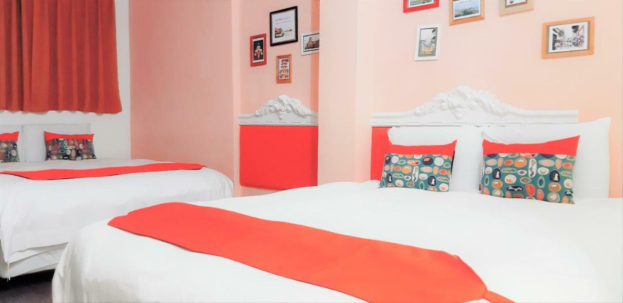Laichite Hotel Love River เกาสง ภายนอก รูปภาพ