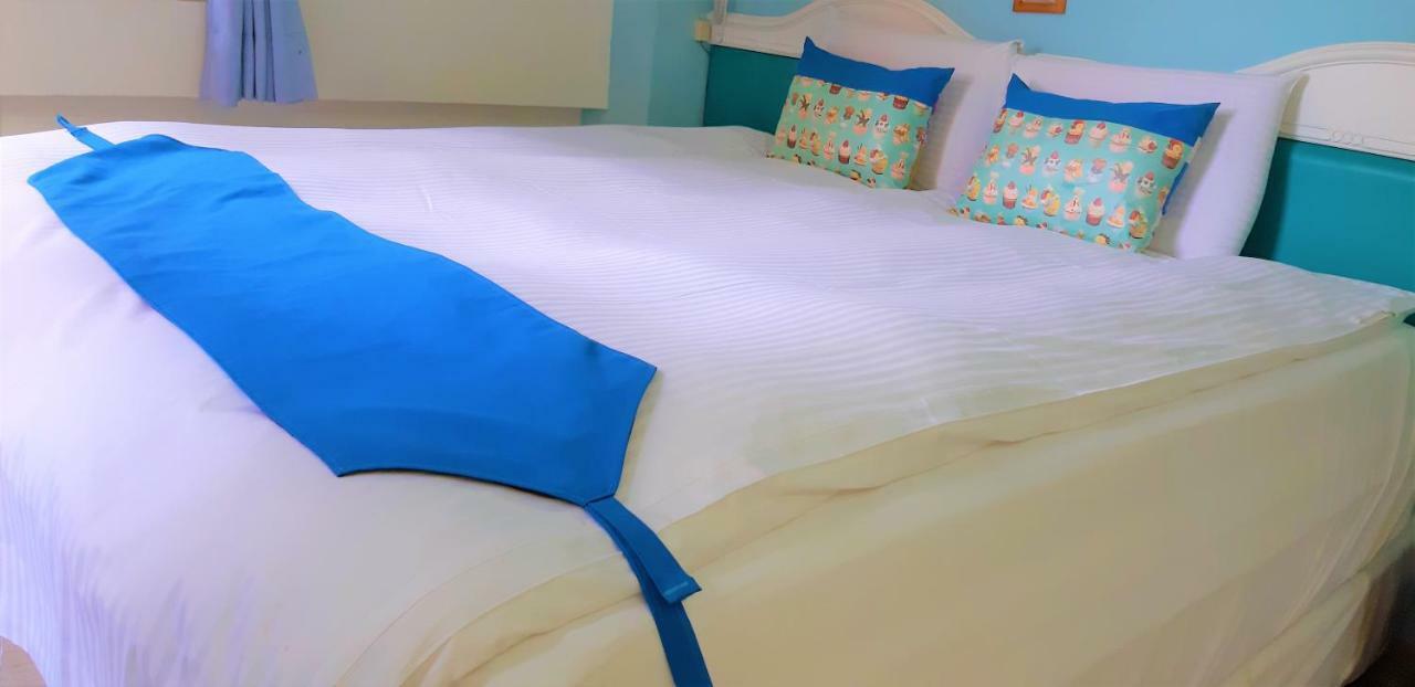Laichite Hotel Love River เกาสง ภายนอก รูปภาพ