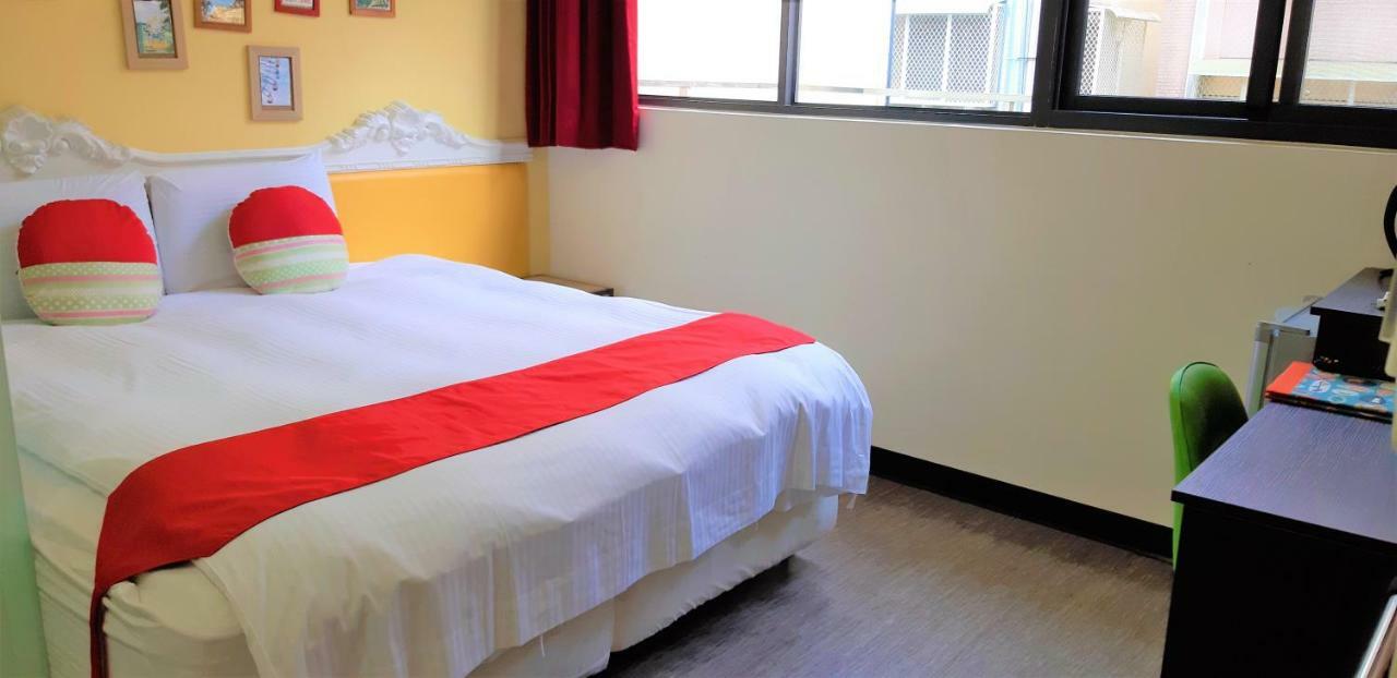 Laichite Hotel Love River เกาสง ภายนอก รูปภาพ