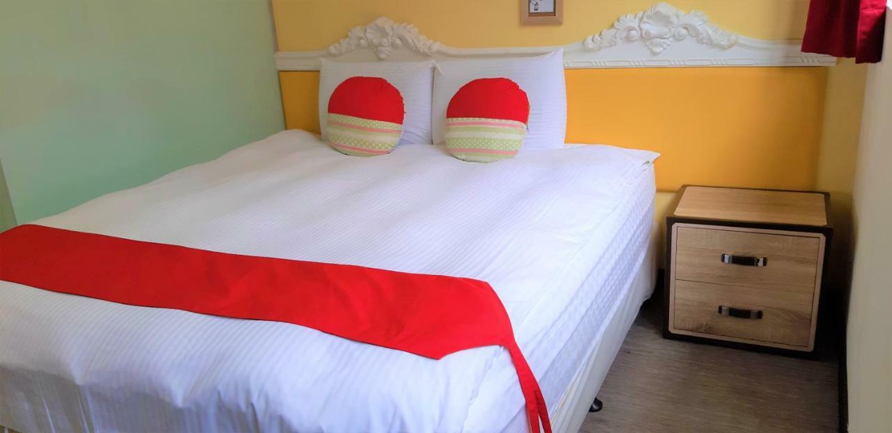 Laichite Hotel Love River เกาสง ภายนอก รูปภาพ