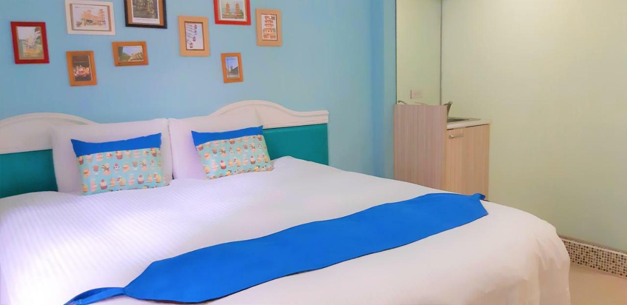 Laichite Hotel Love River เกาสง ภายนอก รูปภาพ