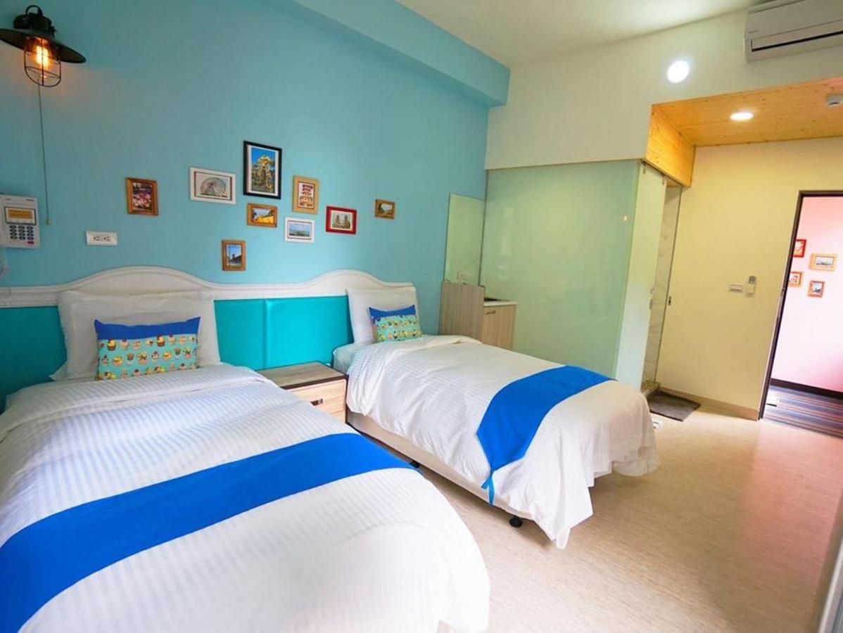 Laichite Hotel Love River เกาสง ภายนอก รูปภาพ