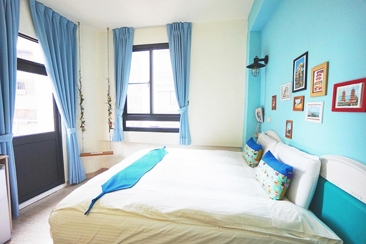 Laichite Hotel Love River เกาสง ภายนอก รูปภาพ